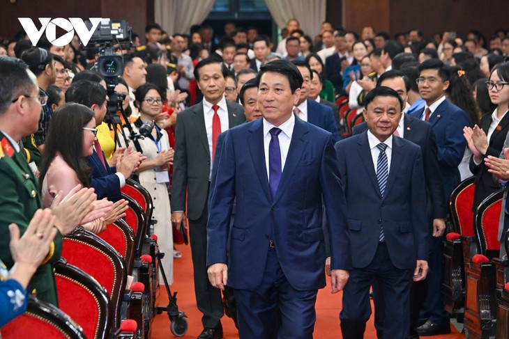 VOV wins prizes for reporting on defending the Party’s ideological foundation - ảnh 1