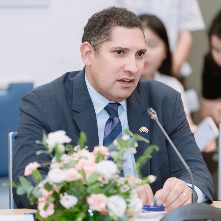 Vietnam, Sweden deepen cooperation in AI, digital innovation - ảnh 1