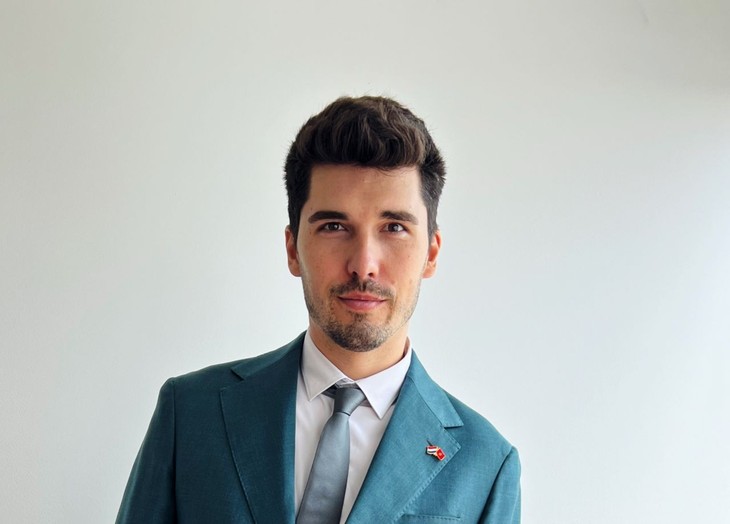 Vietnam, Netherlands work together on semiconductor ecosystem - ảnh 1