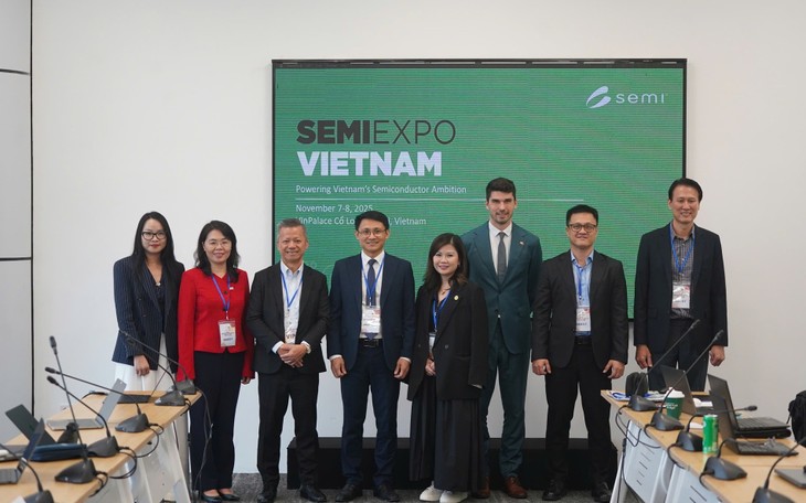 Vietnam, Netherlands work together on semiconductor ecosystem - ảnh 2