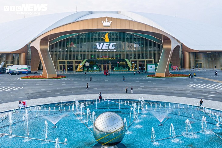 Autumn Fair 2025 closes, signed contracts valued at 190 million USD - ảnh 1