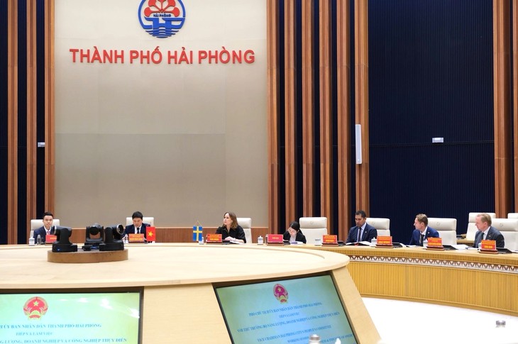 Sweden backs Vietnam’s green and digital transformation - ảnh 2