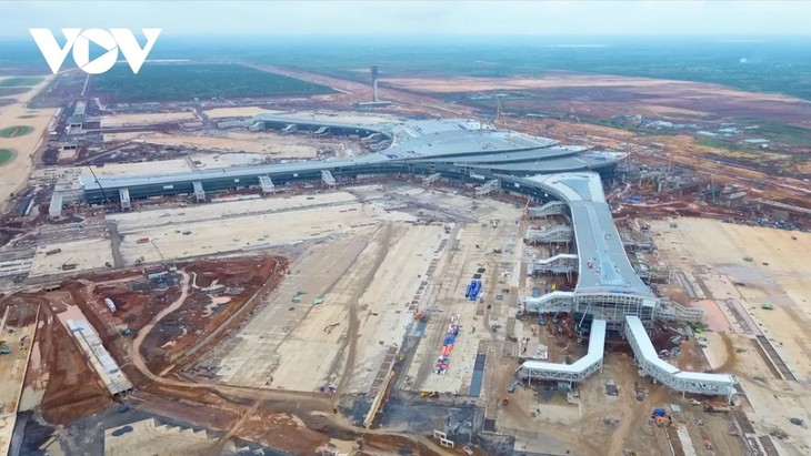Dong Nai FTZ, Long Thanh Airport serve as growth engine - ảnh 1