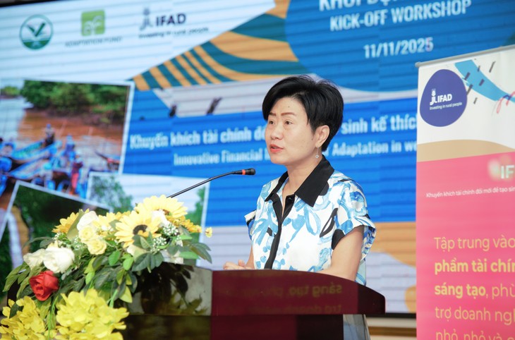 IFAD’s new project empowers Mekong Delta coastal communities - ảnh 2