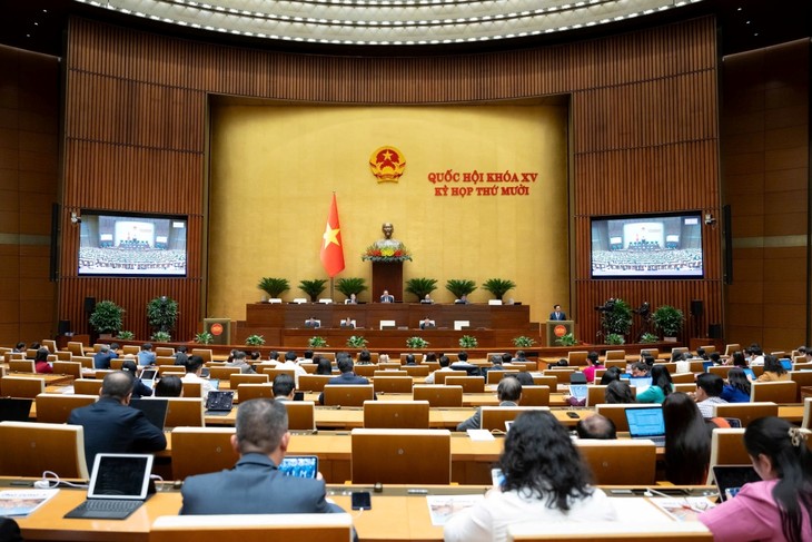 Draft Population Law leans towards human-centered approach - ảnh 1