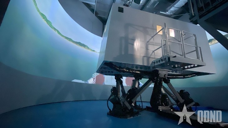 Vietnam’s maritime simulation technology gets highest international certification  - ảnh 1