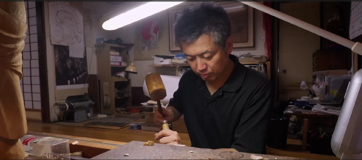 Japan’s art of Inami wood carving - ảnh 2