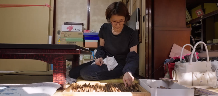 Japan’s art of Inami wood carving - ảnh 4