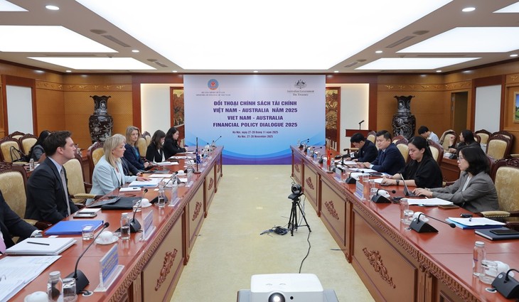 Vietnam, Australia boost financial cooperation comprehensively - ảnh 2