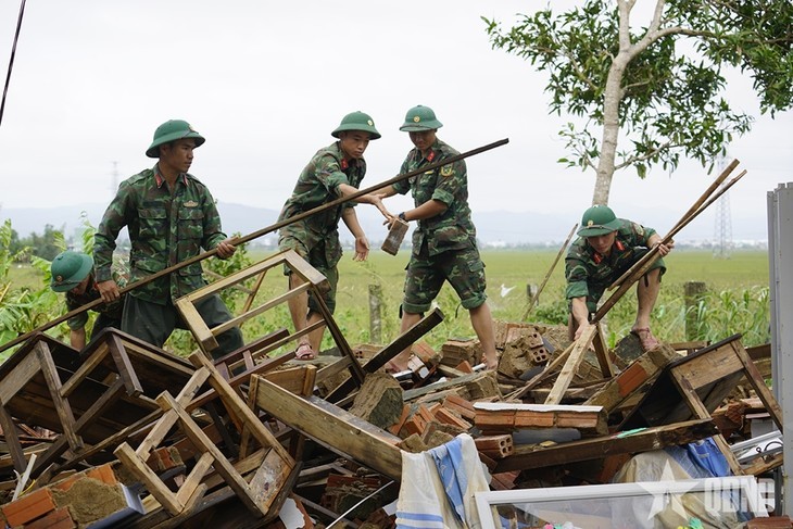 Four No’s defense policy: Vietnam’s defense strategy in the era of global integration - ảnh 10