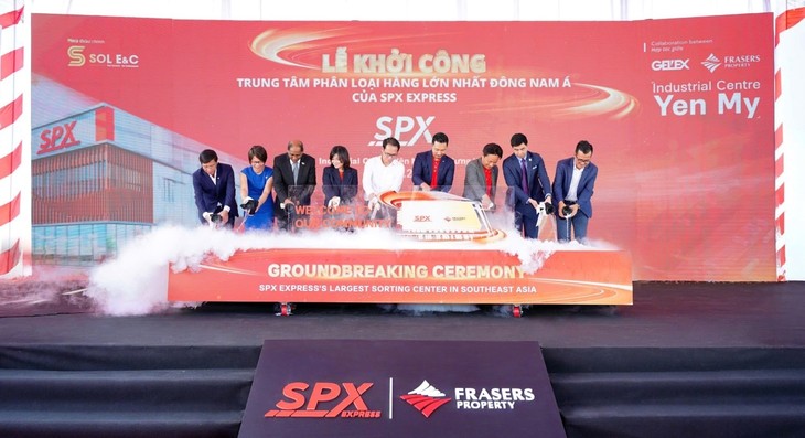 Hung Yen expands multimodal logistics ecosystem - ảnh 3