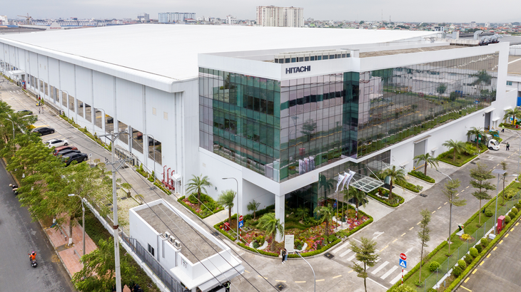 Hitachi Energy offers technical solutions to Vietnam’s grid for a renewable future - ảnh 3