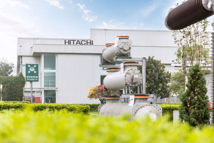 Hitachi Energy offers technical solutions to Vietnam’s grid for a renewable future - ảnh 2