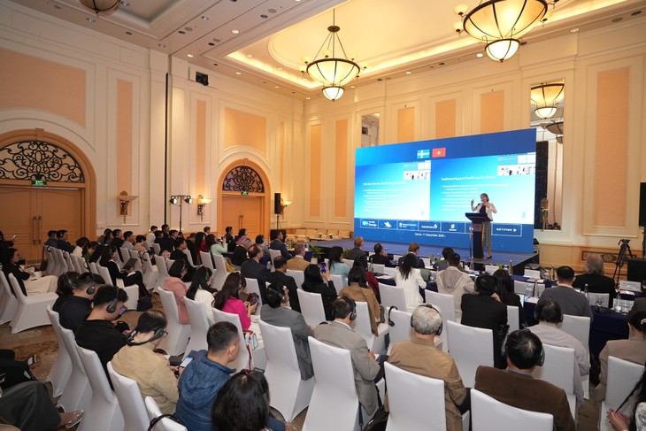 Sweden, Vietnam deepen digital health cooperation - ảnh 2