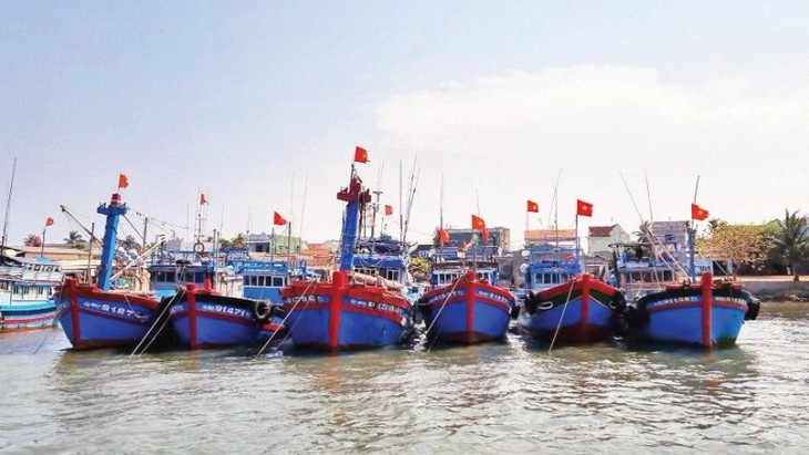 Vietnam harnesses digitalization to remove IUU “yellow card“ - ảnh 1