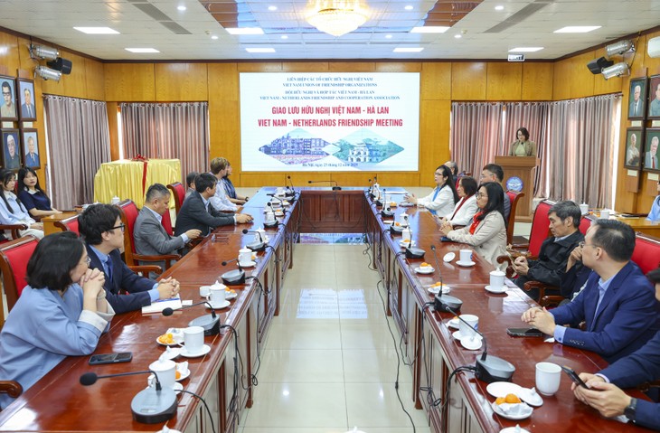 Vietnam-Netherlands friendship and shared history celebrated through film  - ảnh 1