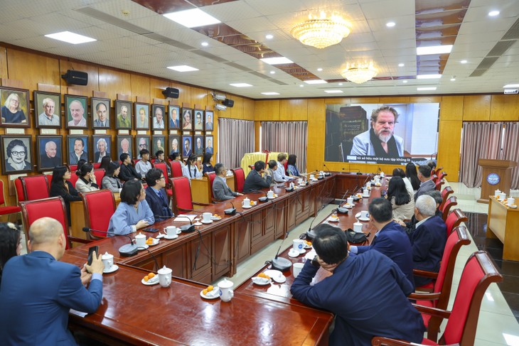 Vietnam-Netherlands friendship and shared history celebrated through film  - ảnh 5