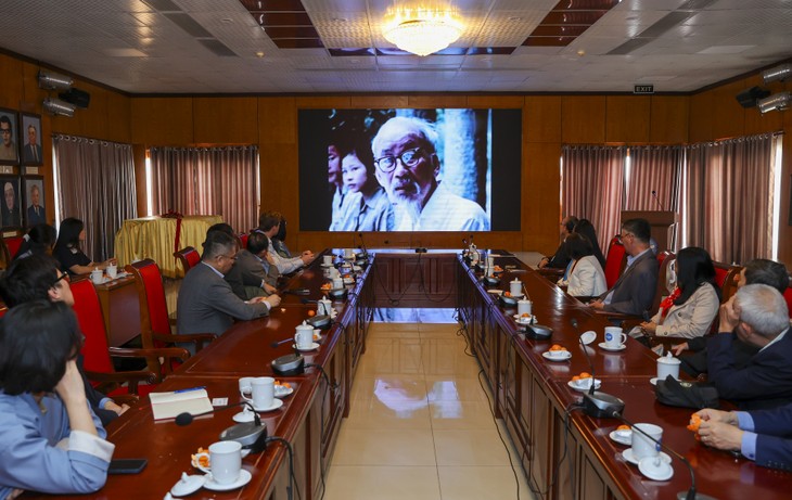 Vietnam-Netherlands friendship and shared history celebrated through film  - ảnh 3