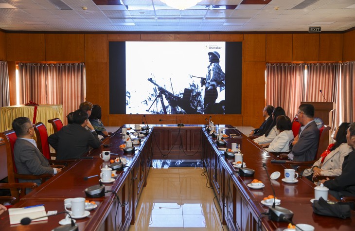 Vietnam-Netherlands friendship and shared history celebrated through film  - ảnh 4