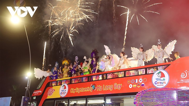 Quang Ninh lights up night-time economy - ảnh 4