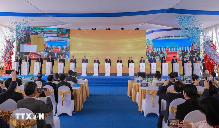 Mega projects set to transform Hanoi for a new era - ảnh 3