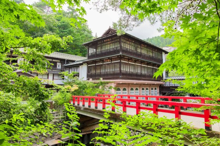 Anime pilgrimages to live the dream in Japan - ảnh 1