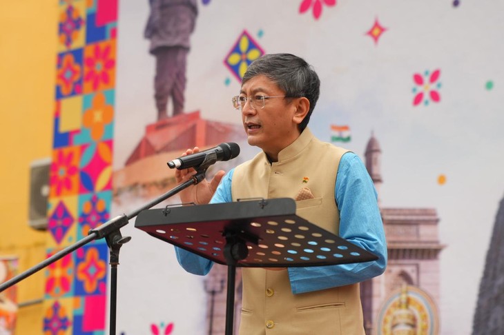 India Fair 2026 boosts Vietnam-India cultural, tourism ties - ảnh 1
