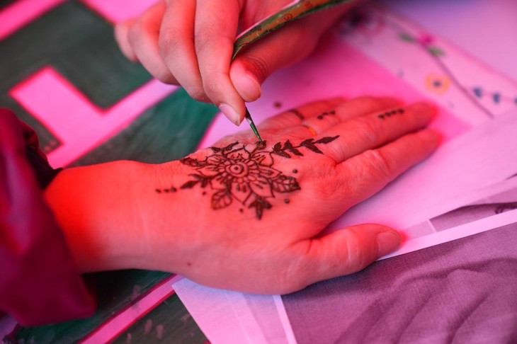 India Fair 2026 boosts Vietnam-India cultural, tourism ties - ảnh 7