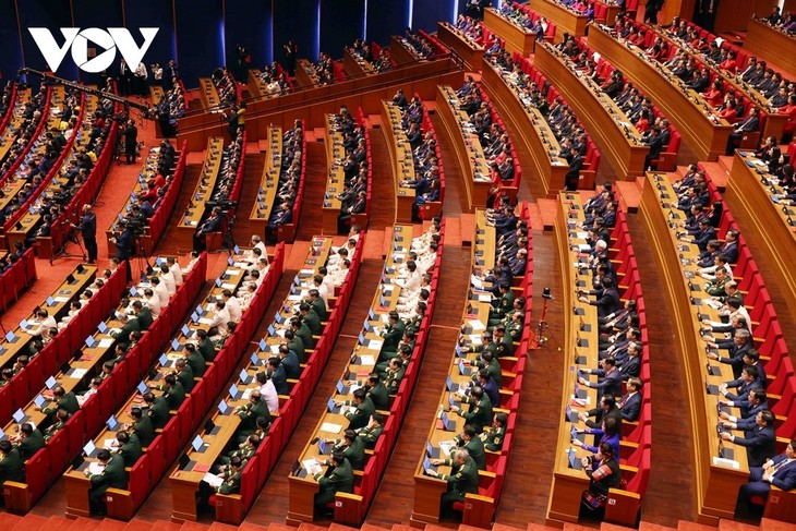 14th National Party Congress: a breakthrough in Party strategic thinking - ảnh 3