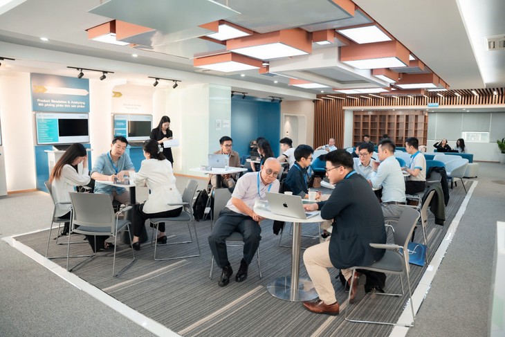 VietLeap AI Accelerator: a launchpad for AI success stories from Vietnam - ảnh 2