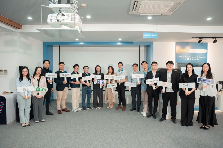 VietLeap AI Accelerator: a launchpad for AI success stories from Vietnam - ảnh 3