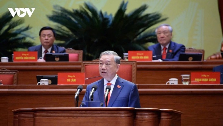 14th National Party Congress marks a generational leap toward 2045: Austria expert - ảnh 1