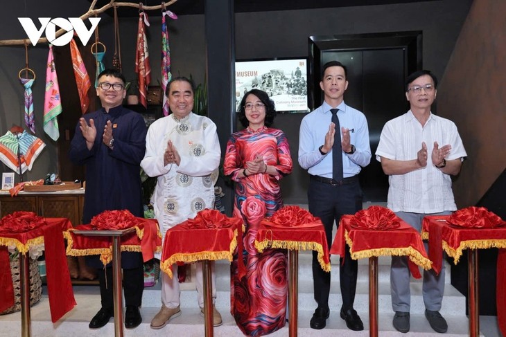 Pho Museum opens a new cultural gateway in Ho Chi Minh City - ảnh 2