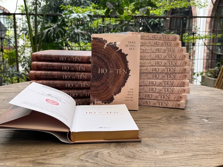 Full Names: A history of Vietnamese identity seen through names - ảnh 2