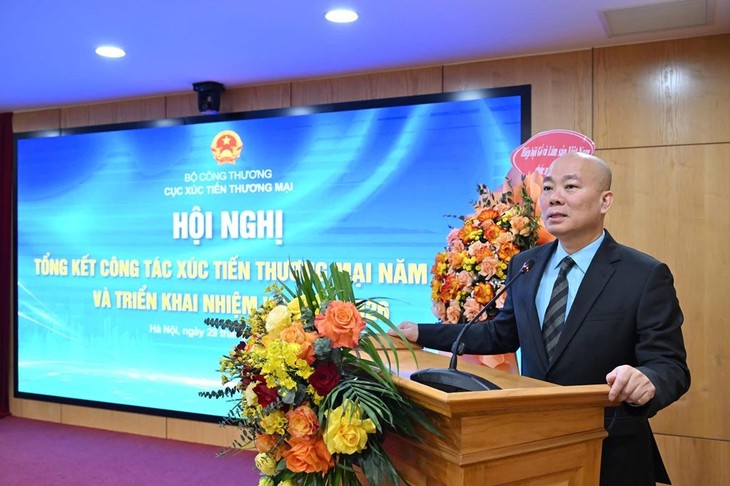 Vietnam reboots trade promotion for global reach - ảnh 2