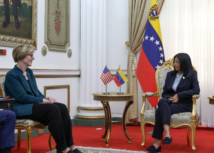 Venezuela-US relations enter “comprehensive review” phase - ảnh 1