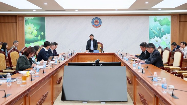 Vietnam accelerates Economic Census 2026 - ảnh 1