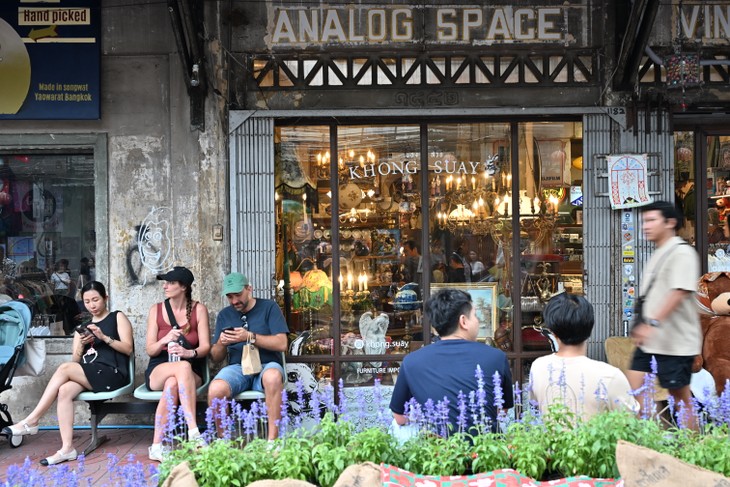 Song Wat Road: Bangkok’s best blend of old and new - ảnh 1