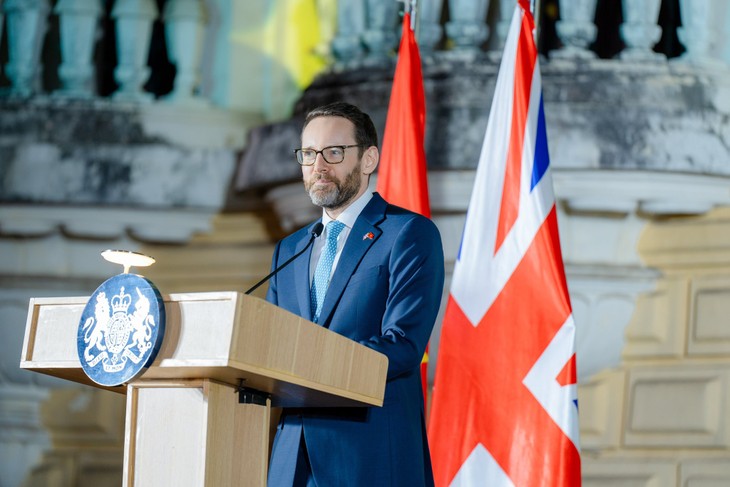 Vietnam, UK enter a new era of partnership - ảnh 2