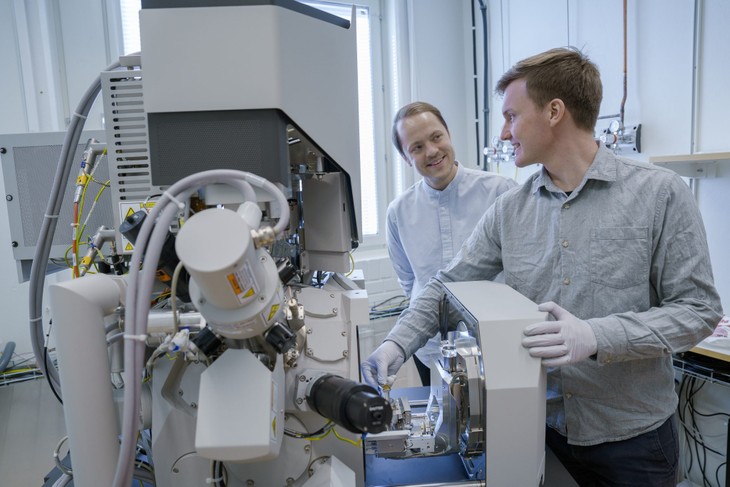 Sweden’s Dala legacy horse enters the nano age - ảnh 4