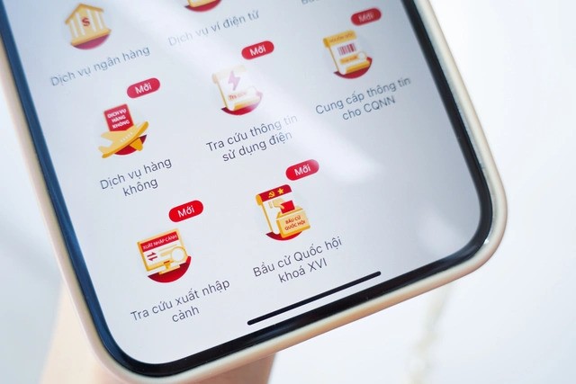 Digital technology used in elections, a transformation driven by population data - ảnh 1