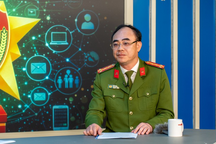 Digital technology used in elections, a transformation driven by population data - ảnh 2