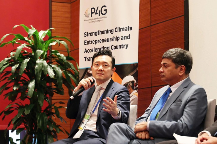 Navigating Vietnam’s green transition with GGGI - ảnh 1