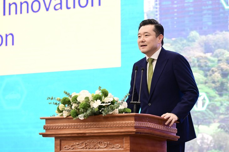 Navigating Vietnam’s green transition with GGGI - ảnh 2