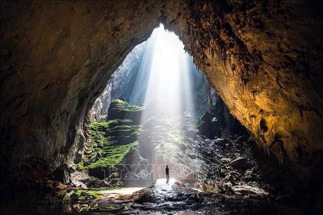 Documentary about Son Doong Cave aired on USA’s CBS   - ảnh 1