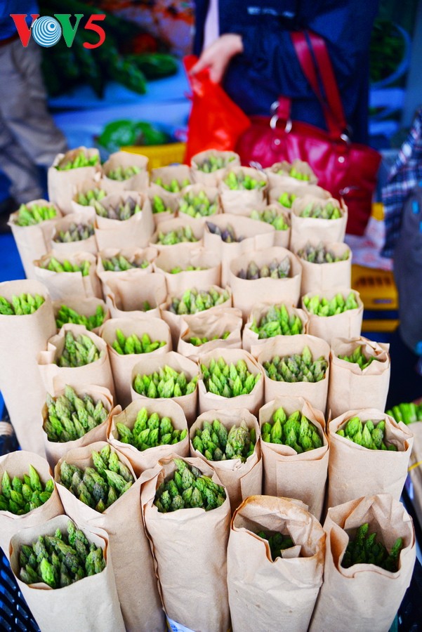 Hội chợ nông sản, tiểu thủ công nghiệp Việt Nam lần đầu tiên diễn ra tại Hà Nội - ảnh 8