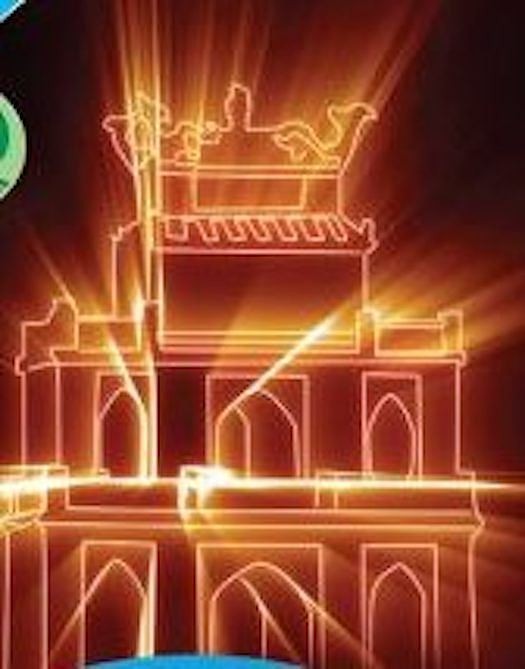 Dịp lễ 30/4, Laser show màn hình nước 3D chính thức có mặt tại Việt Nam - ảnh 3