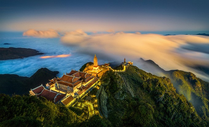 10 bức ảnh đạt giải cuộc thi 'Việt Nam nhìn từ trên cao' 2019