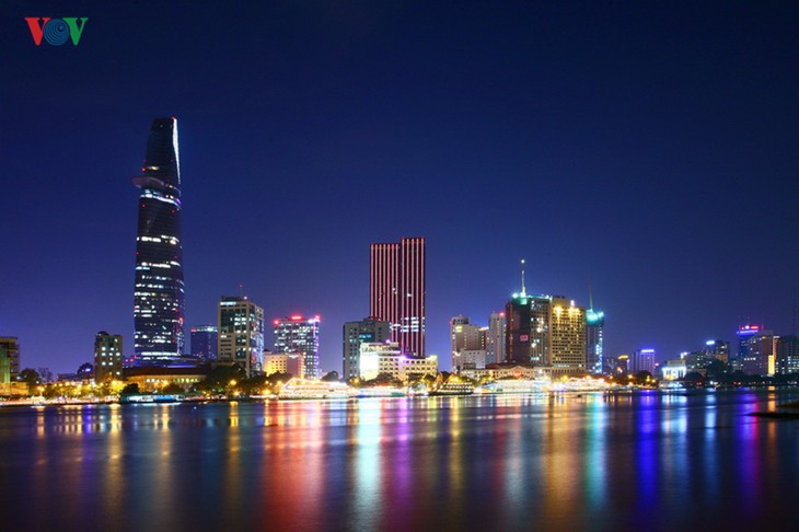 Ấn tượng vẻ đẹp sông nước của thành phố Hồ Chí Minh - ảnh 16