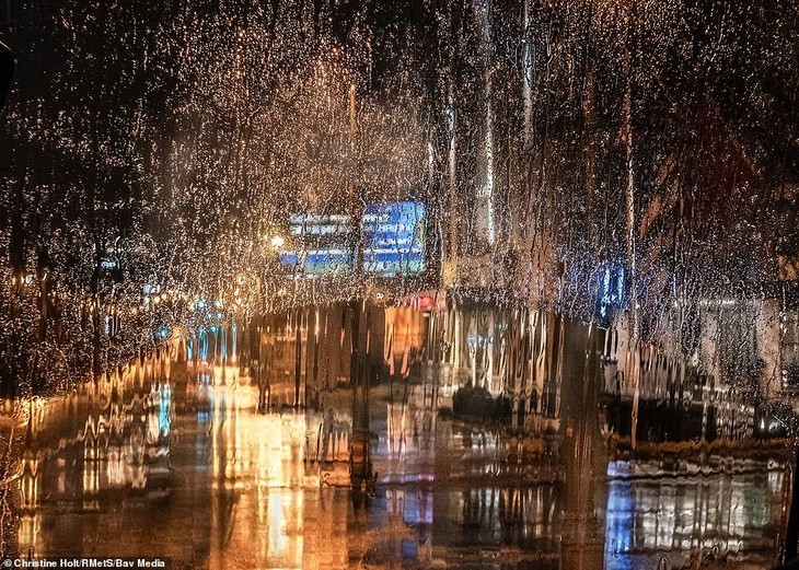 Những bức ảnh thời tiết đẹp nhất năm 2019 - ảnh 14